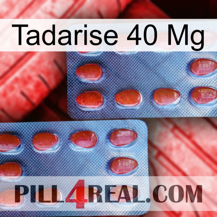 Tadarise 40Mg 05